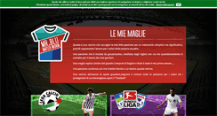 Desktop Screenshot of mrblumatchworn.com